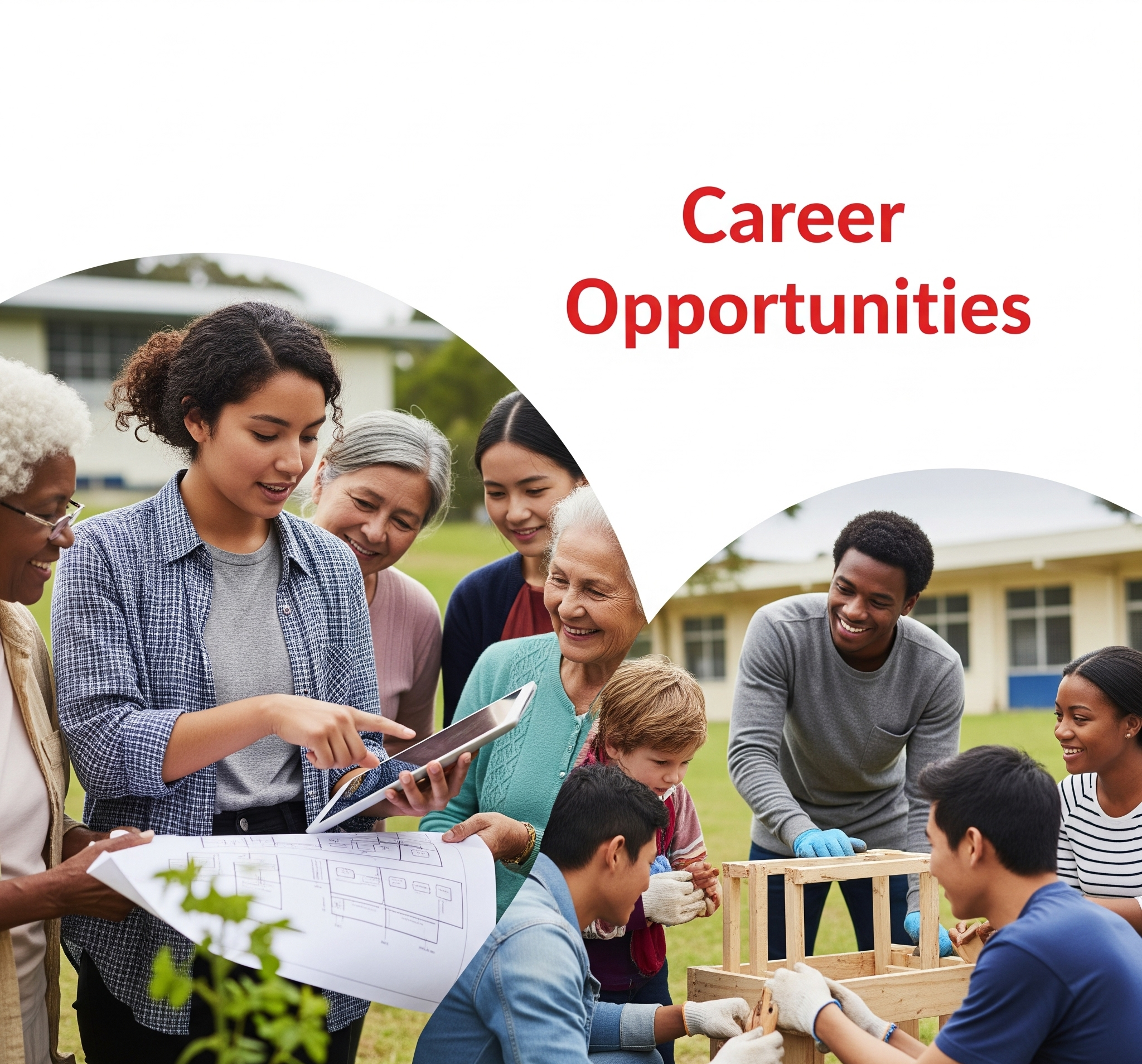 Vedansh Foundation Career Opportunities