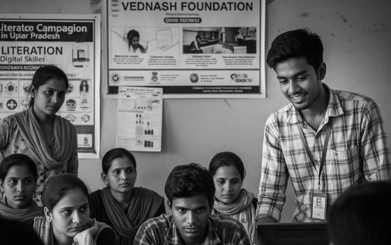 Vedansh Foundation